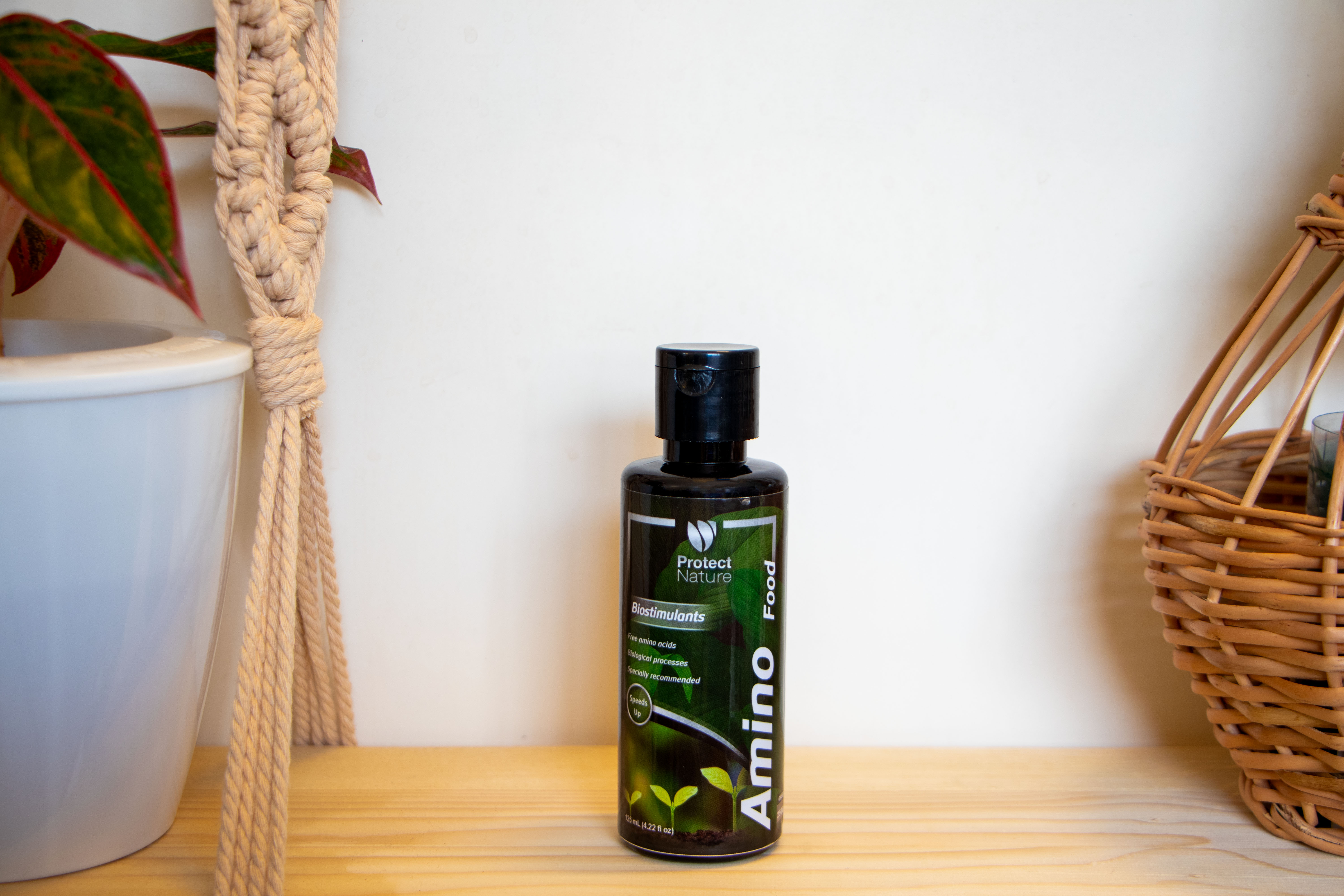 امینو اسید 120 سی سی