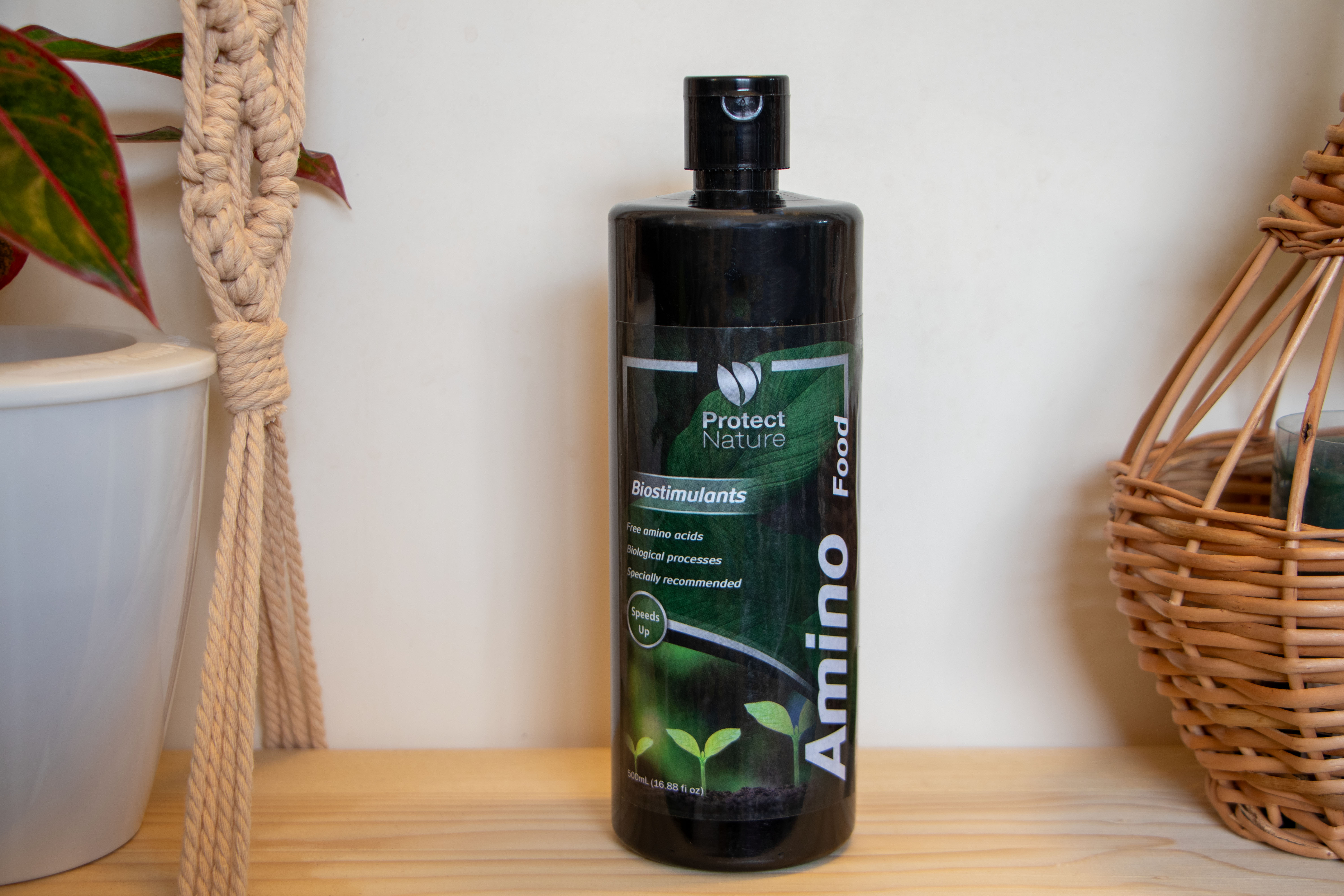 امینو اسید 500 سی سی