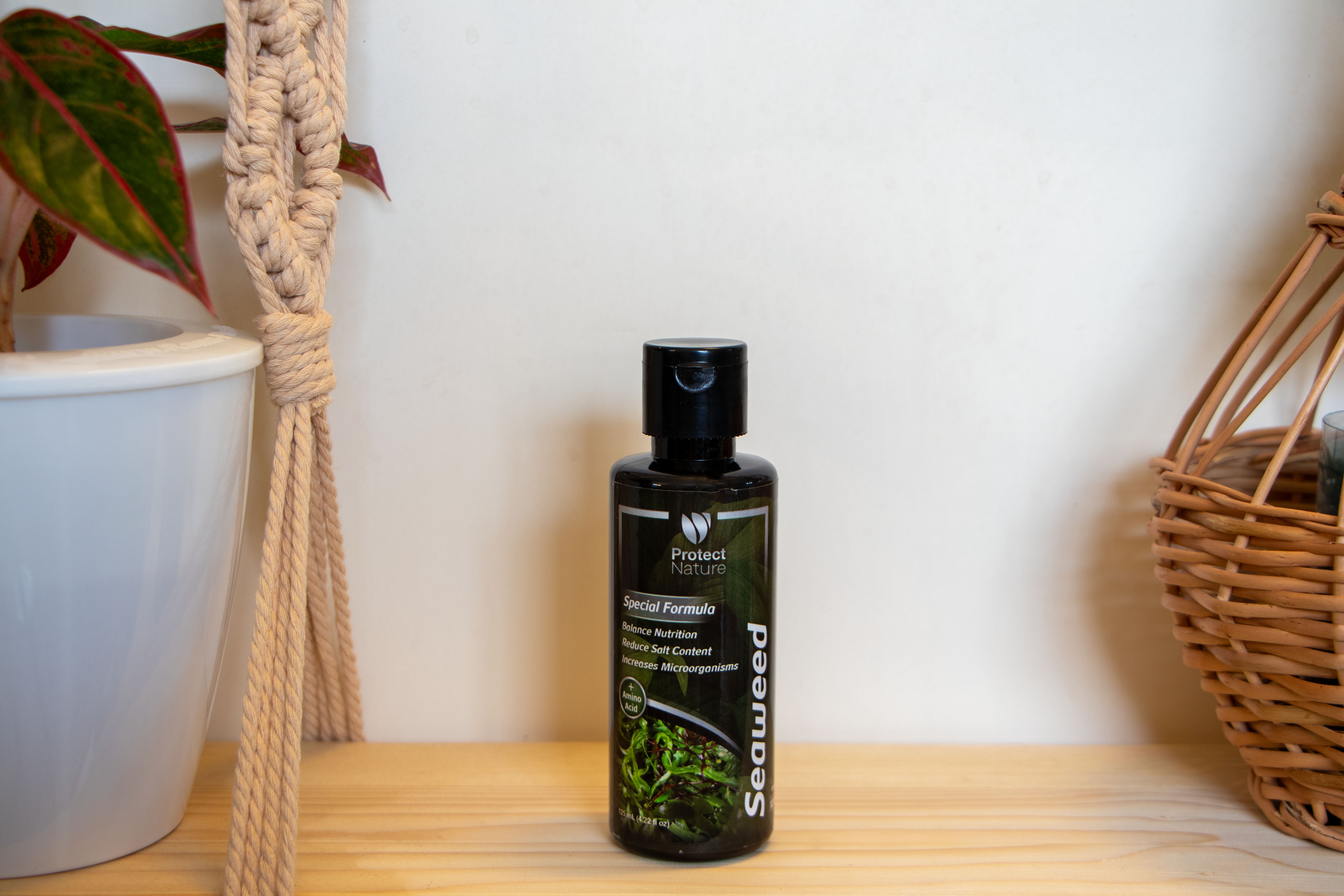 جلبک دریایی 120 سی سی