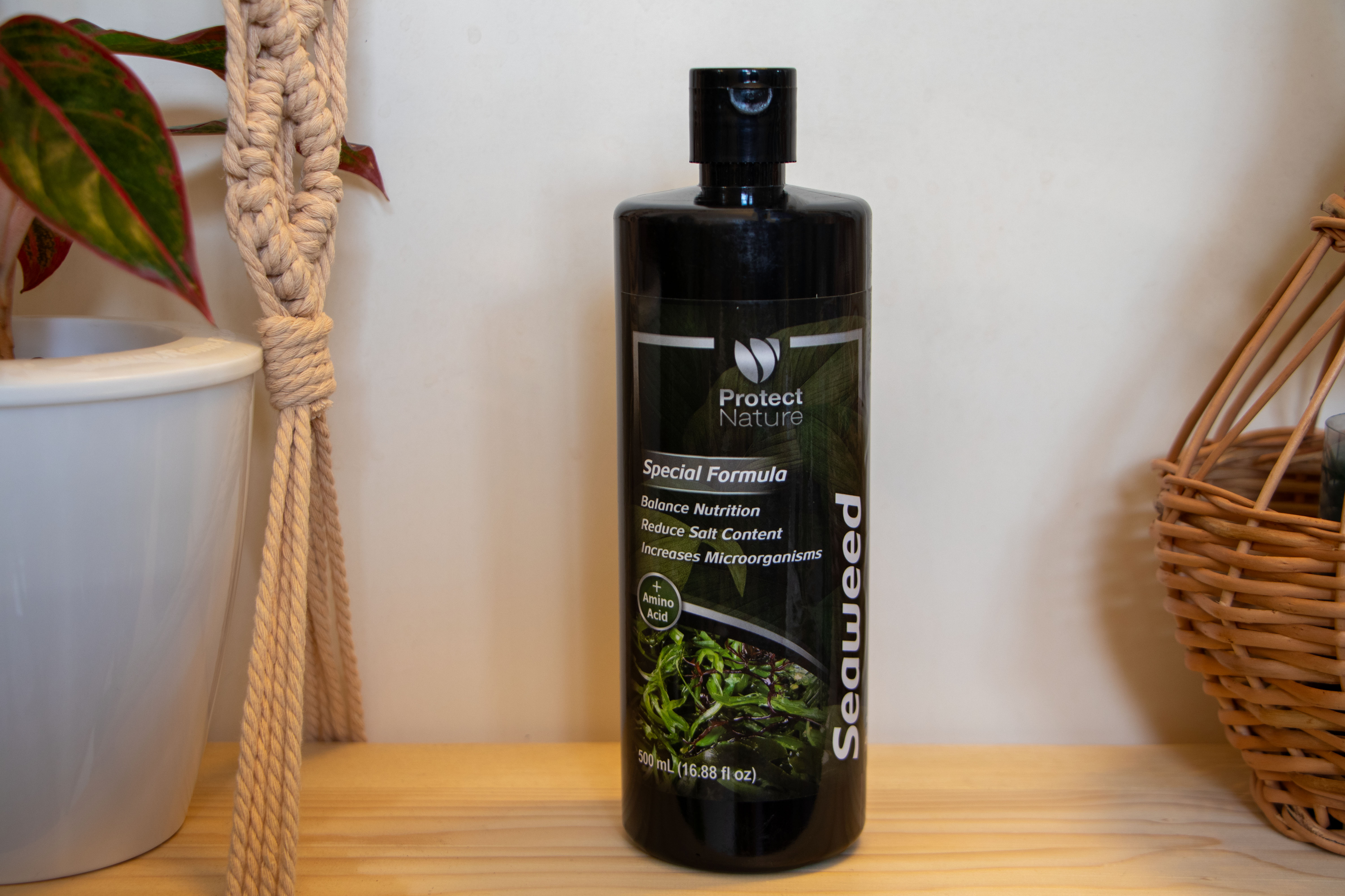 جلبک دریایی 500 سی سی